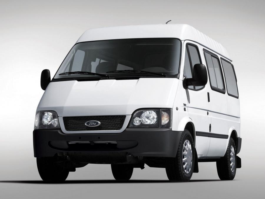  JMC Ford Transit SWB 2006 года  (фото 3 из 3)
